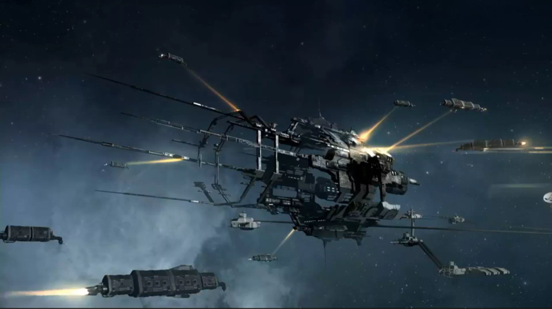 Illustration for article titled EVE Online Patch Blocks An Exploit That Let Users Play In Chinese